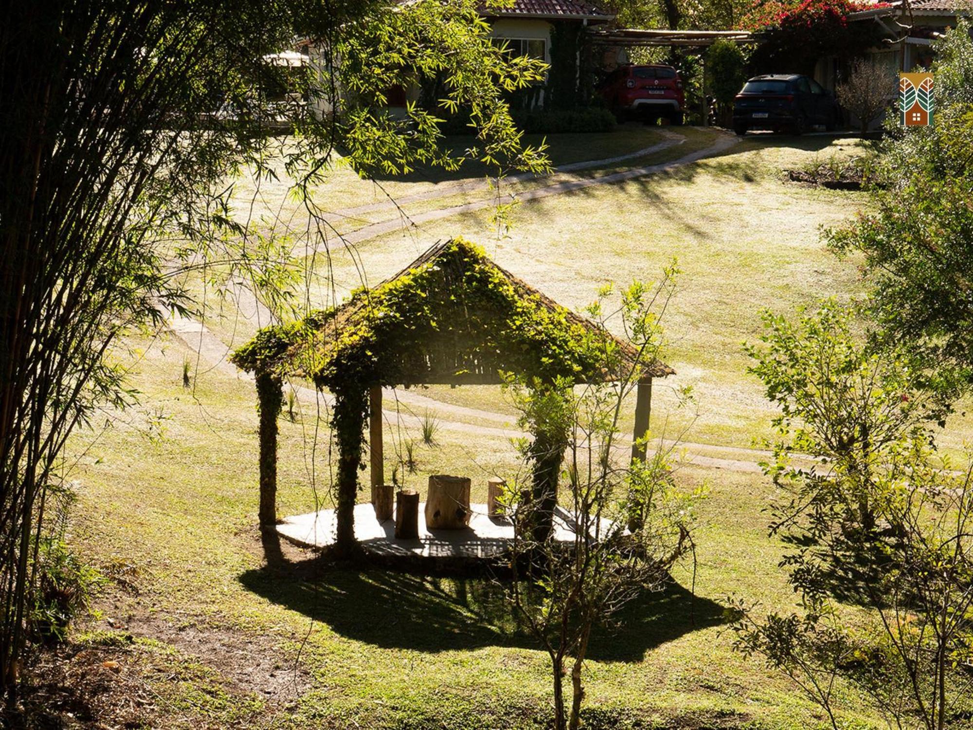 Chales Vinhas Da Harmonia L Pousada Em Cunha Sp Zimmer foto