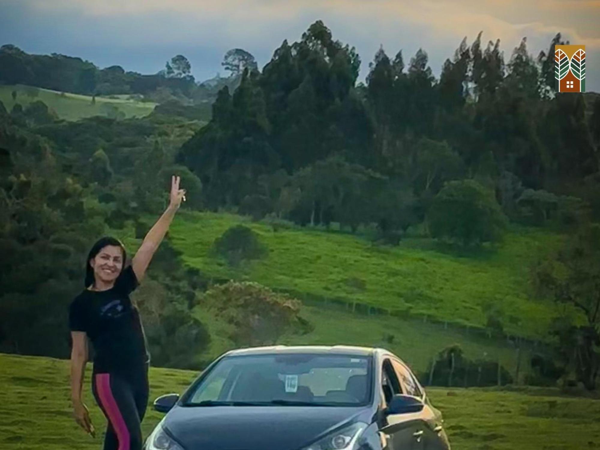 Chales Vinhas Da Harmonia L Pousada Em Cunha Sp Exterior foto