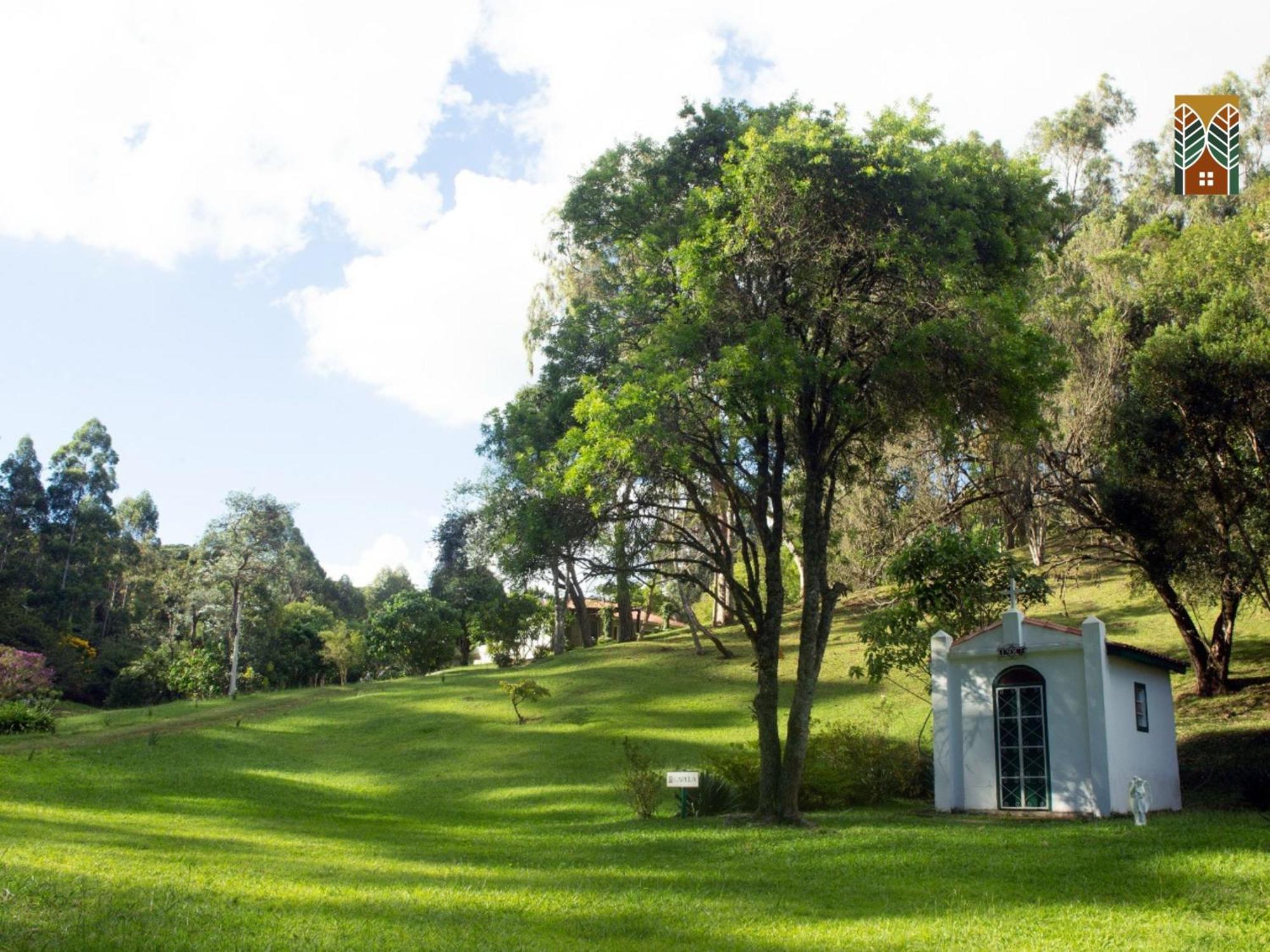 Chales Vinhas Da Harmonia L Pousada Em Cunha Sp Exterior foto