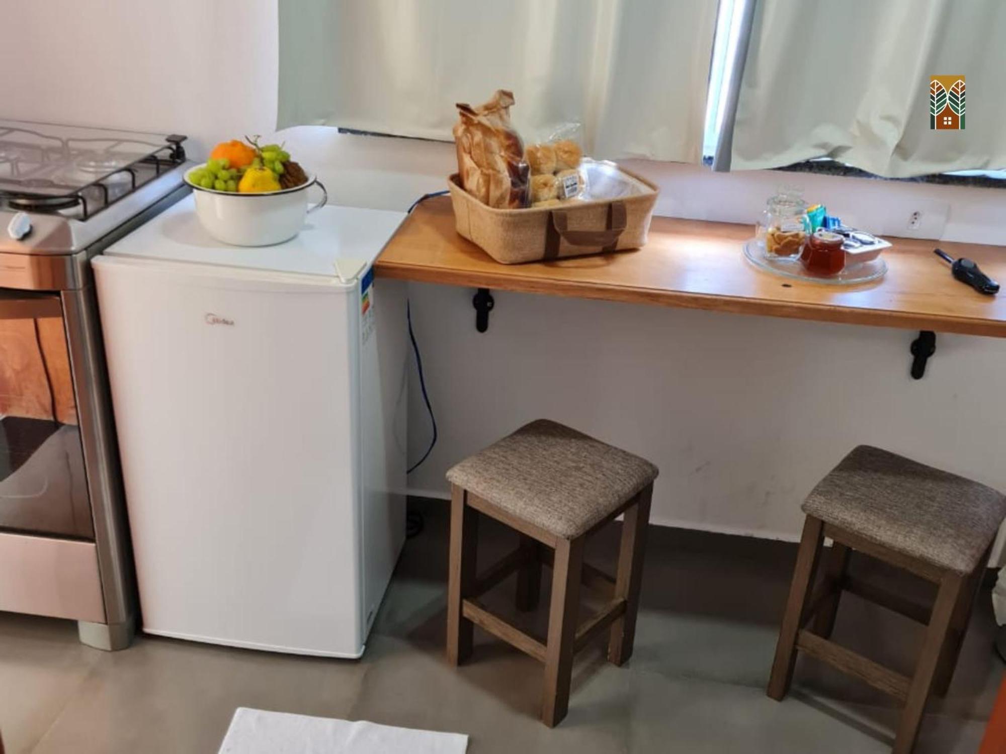 Chales Vinhas Da Harmonia L Pousada Em Cunha Sp Zimmer foto
