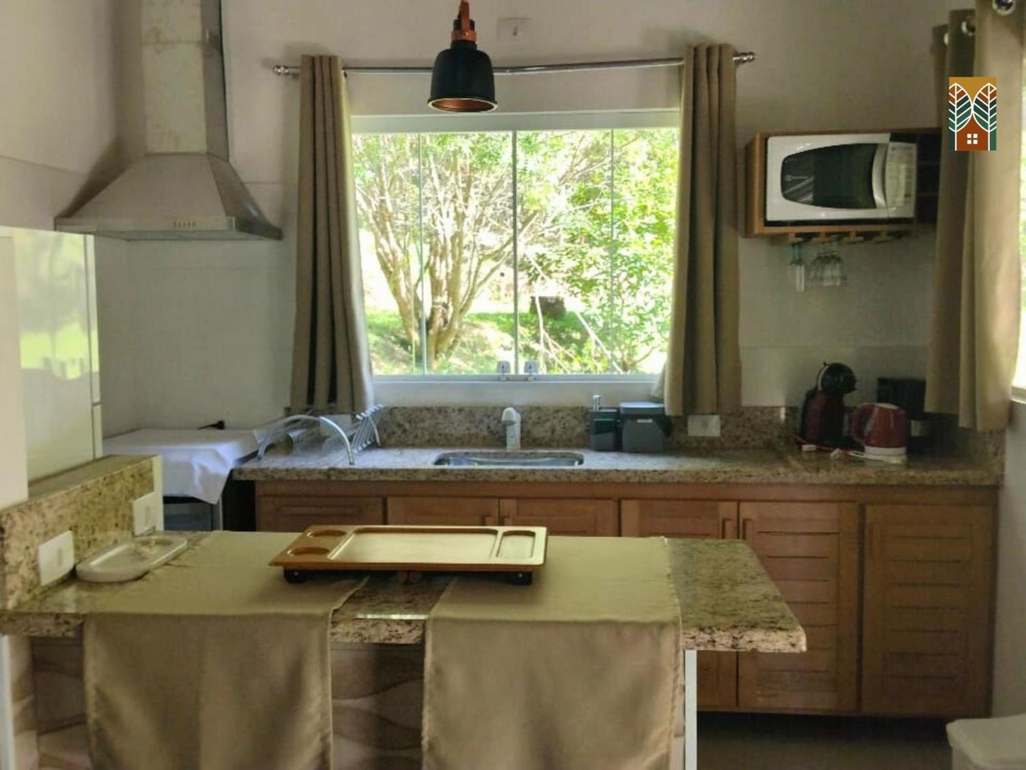 Chales Vinhas Da Harmonia L Pousada Em Cunha Sp Zimmer foto